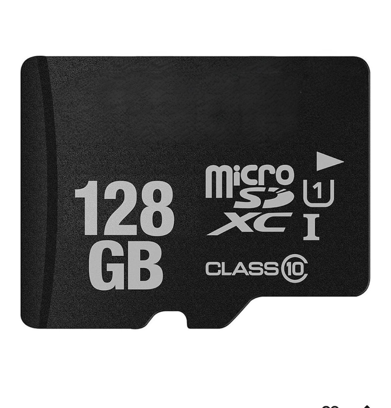 128GB microSD card